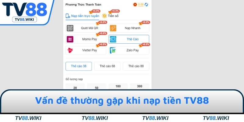 Vấn đề thường gặp cùng cách khắc phục khi thêm vốn